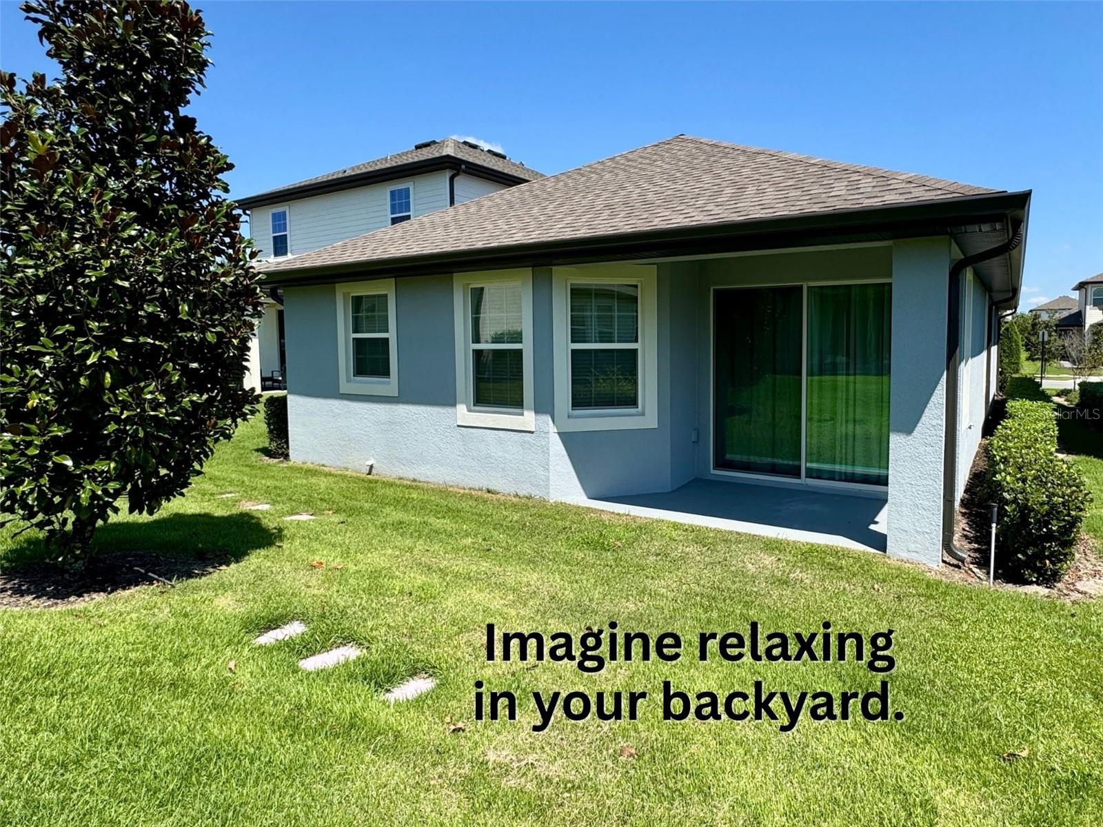 REUNION VILLAGE PH 3 REP - Residential