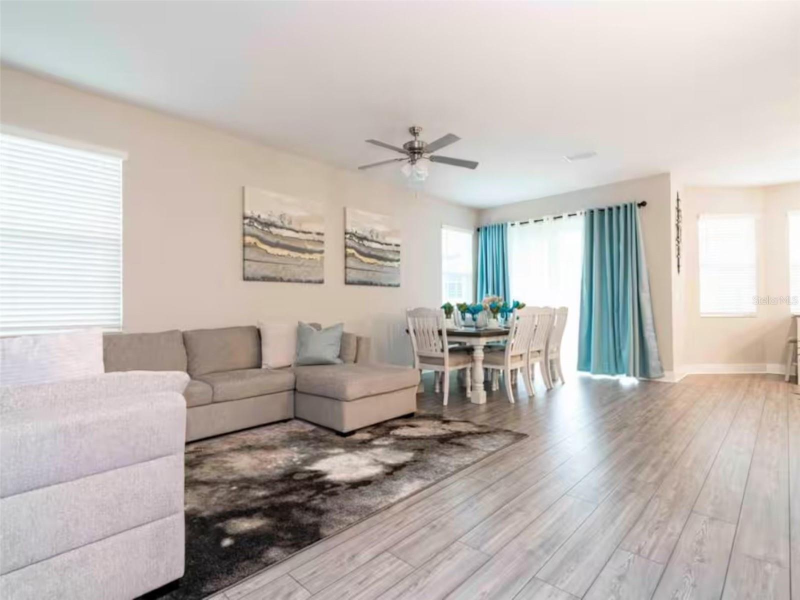 REUNION VILLAGE PH 3 REP - Residential