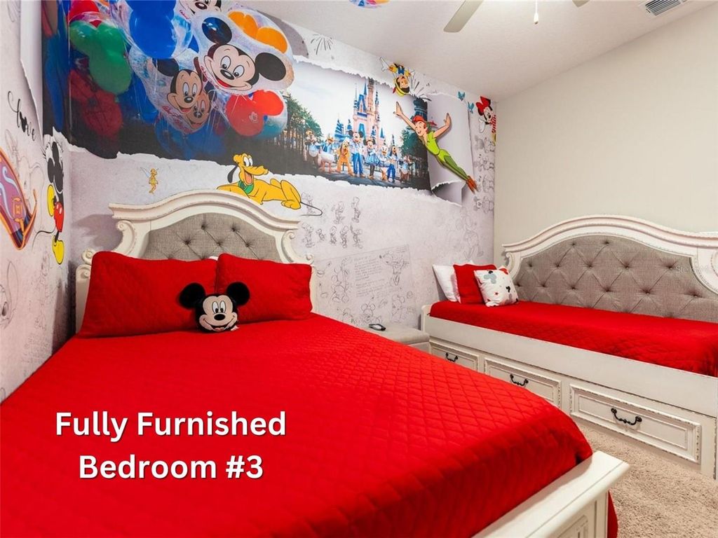 Photo of 7958 Haverhill Way, Kissimmee, FL 34747 (MLS # S5135480)