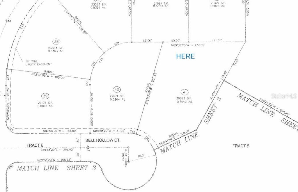 Photo of 12495 Bell Hollow Court, Spring Hill, FL 34609 (MLS # W7875477)