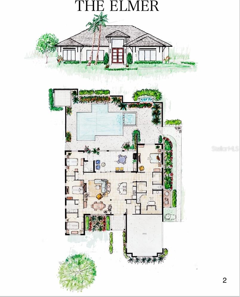 WYNDSOR PLACE - Land