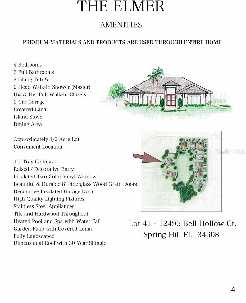 WYNDSOR PLACE - Land