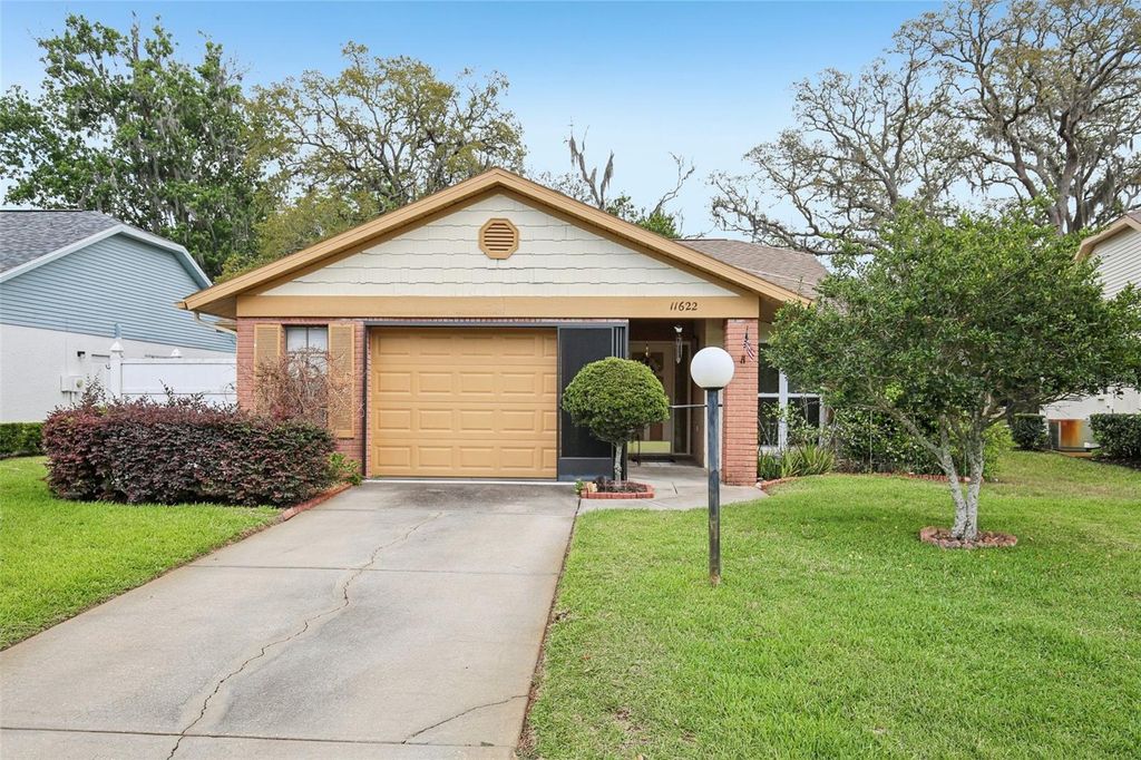 Photo of 11622 Cocowood Drive, New Port Richey, FL 34654 (MLS # G5110940)