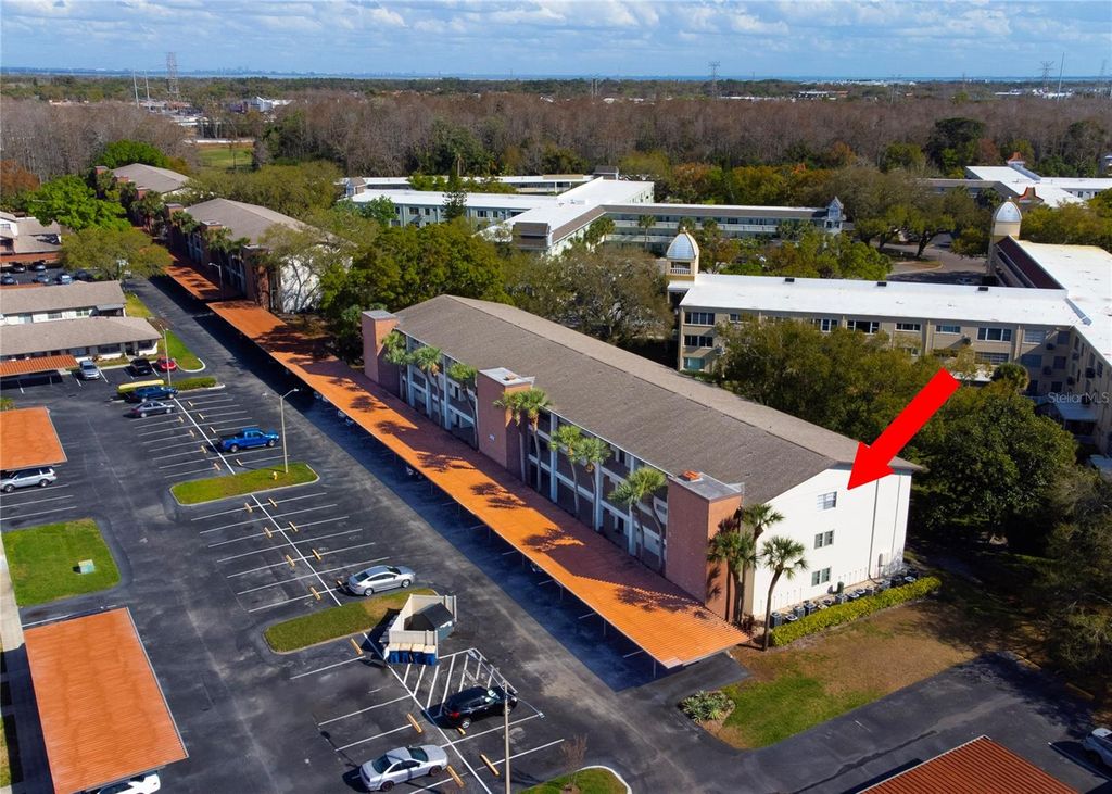 Photo of 2452 Enterprise Road #2030, Clearwater, FL 33763 (MLS # TB8468750)