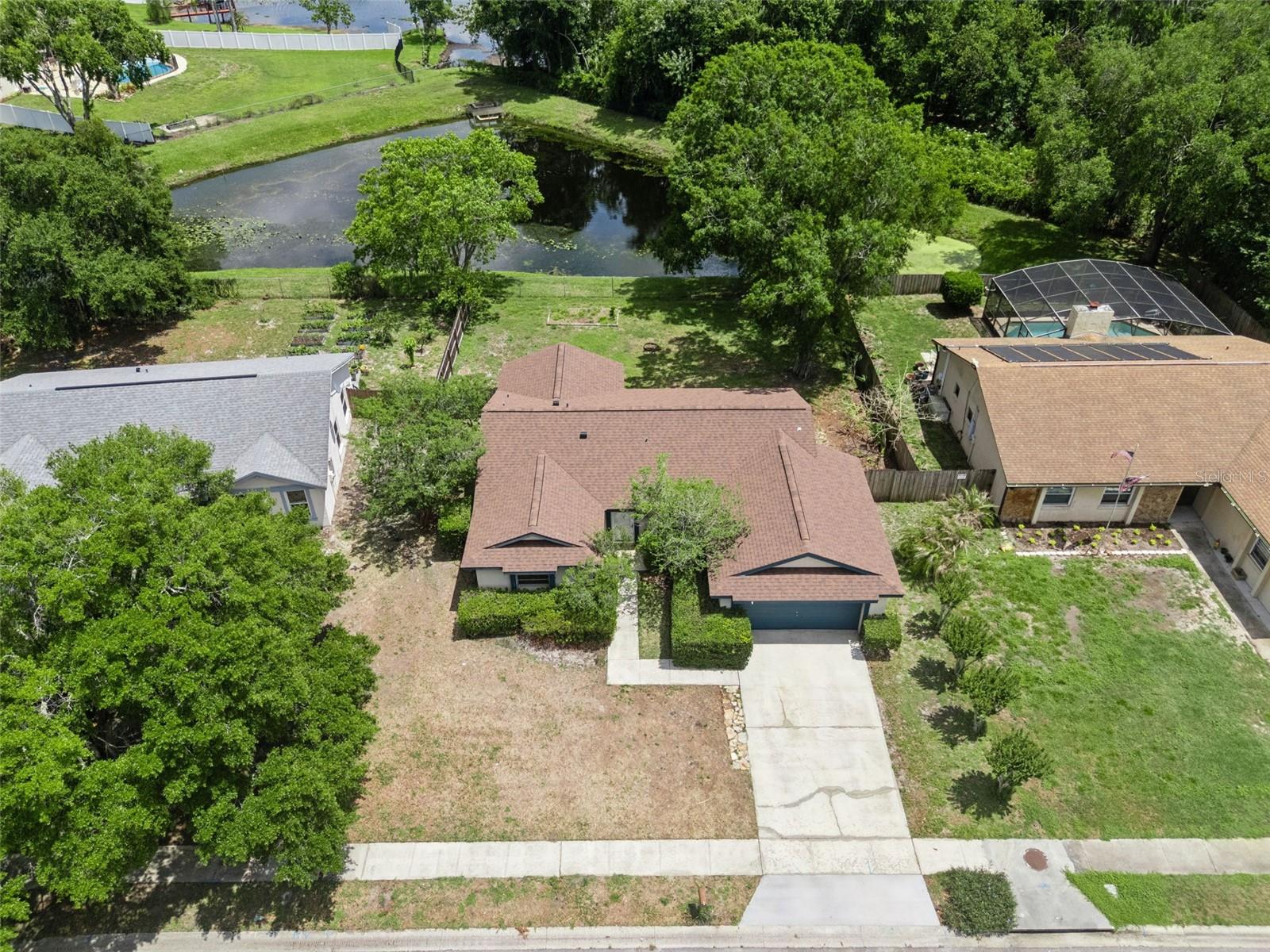GARDEN LAKE ESTATES UNIT 3 - Residential