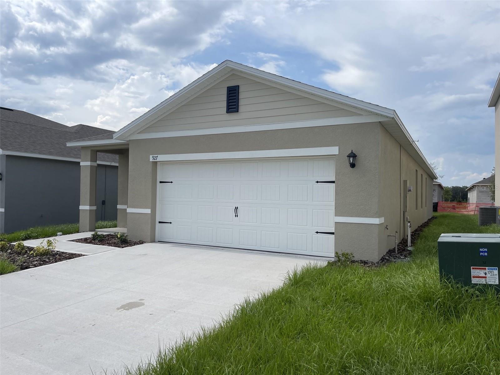 CASCADES PH 1A & 1B - Residential