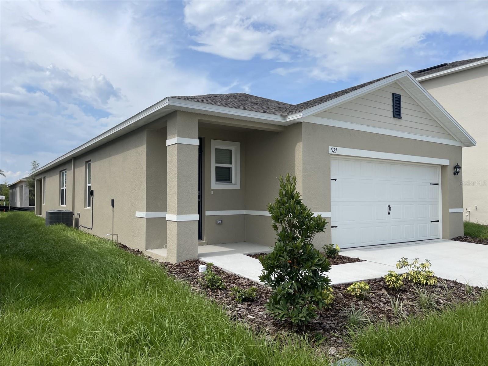 CASCADES PH 1A & 1B - Residential