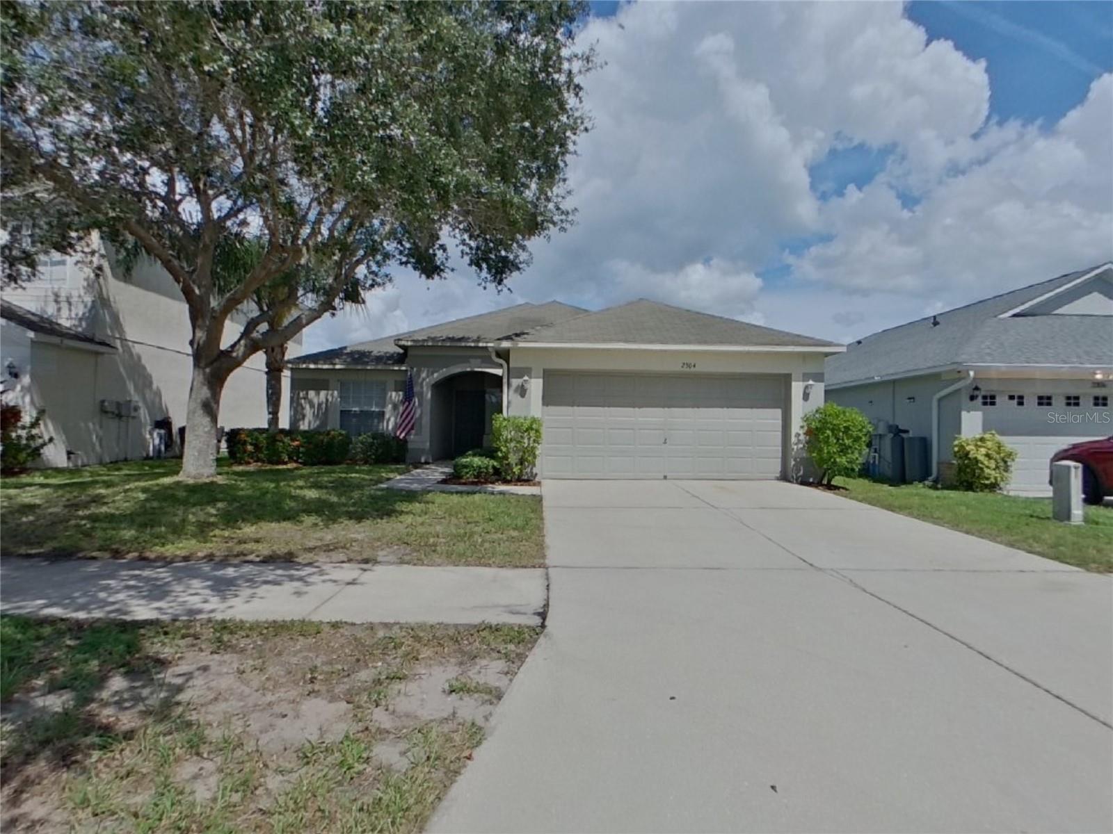 Take a look at this beautiful home, Clean and Move-In Ready, split plan featuring 4 bedrooms, 2 bathrooms, 2 car garage and approximately 1,350 heated square feet. Enjoy the freedom of a virtually maintenance free lifestyle while residing in a great community. Smart Home Tech - $21.95/mo; Washer/Dryer - $35/mo; High Speed Cable/Internet (if applicable by 3rd Party user) $55/mo; Renters insurance reqrd, Pool service (if applicable) is $150/mo, Septic System (if applicable)- $35/mo; Admin Fee - $150 after lease is generated. Applications are First Come First Serve basis. Possible Variable Rent Option – go to “Apply” on website and select Term for monthly rental options. This home is professionally managed and maintained by Owner. You deserve single family rental living at its best!