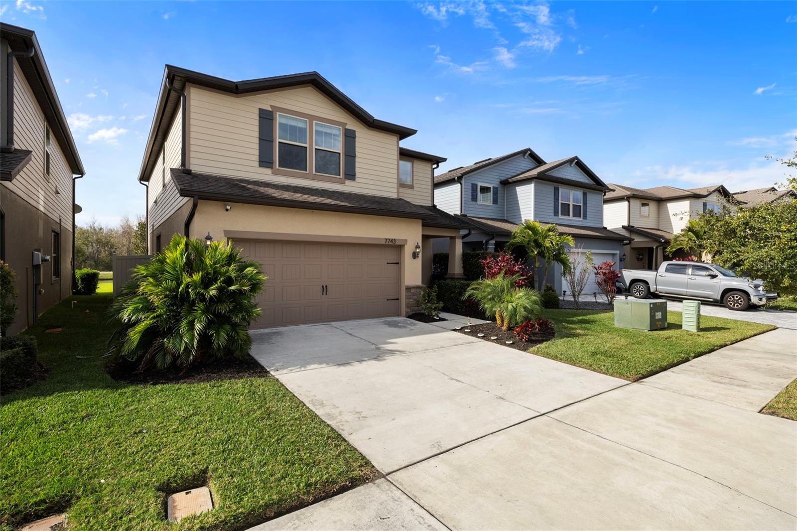 EPPERSON RANCH SOUTH PH 3A - Residential