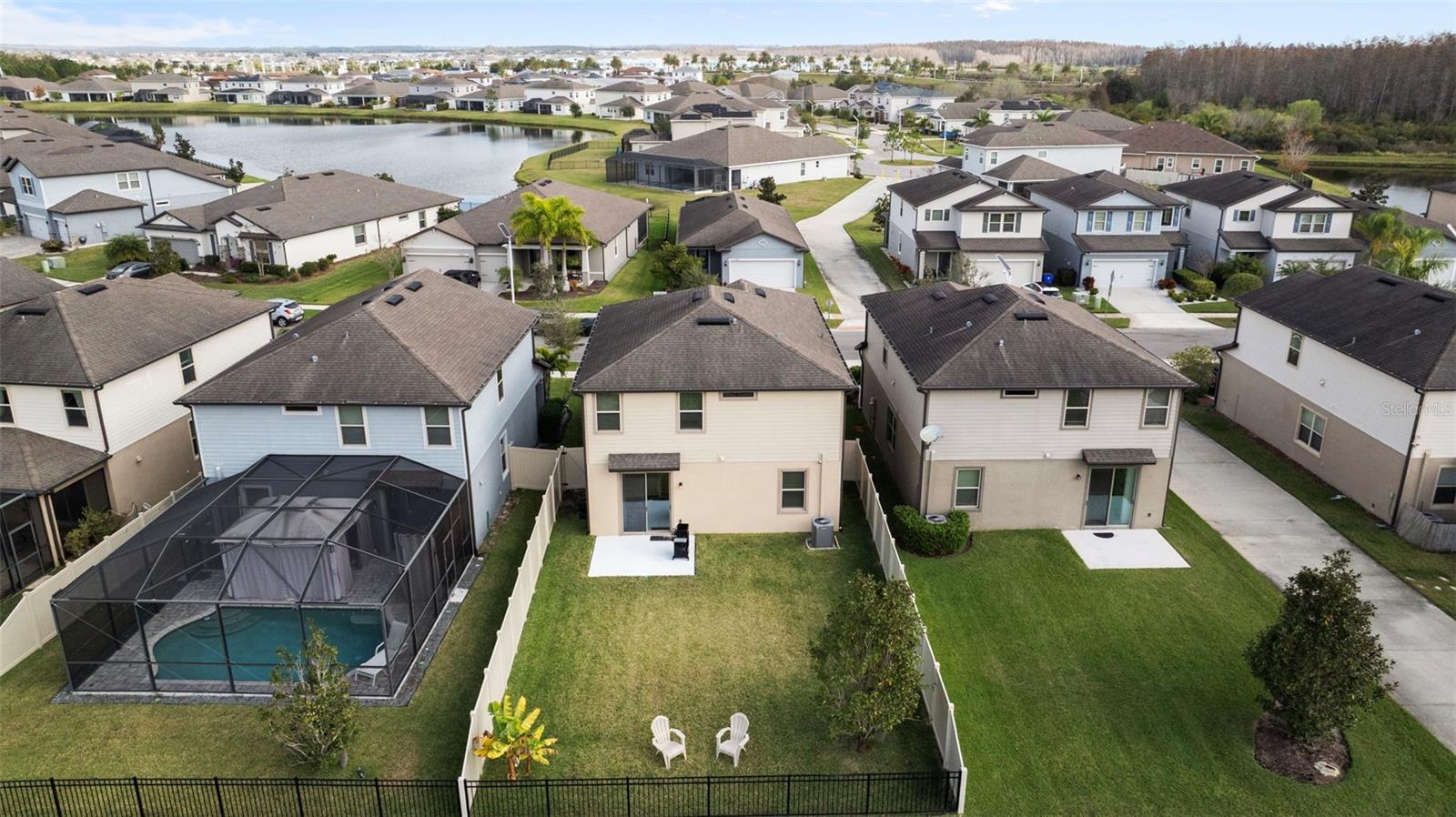 EPPERSON RANCH SOUTH PH 3A - Residential