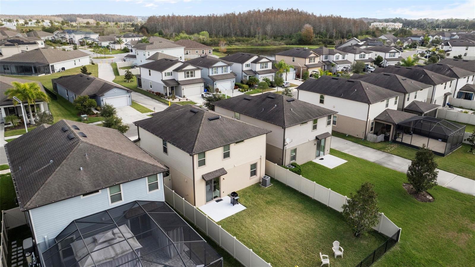 EPPERSON RANCH SOUTH PH 3A - Residential