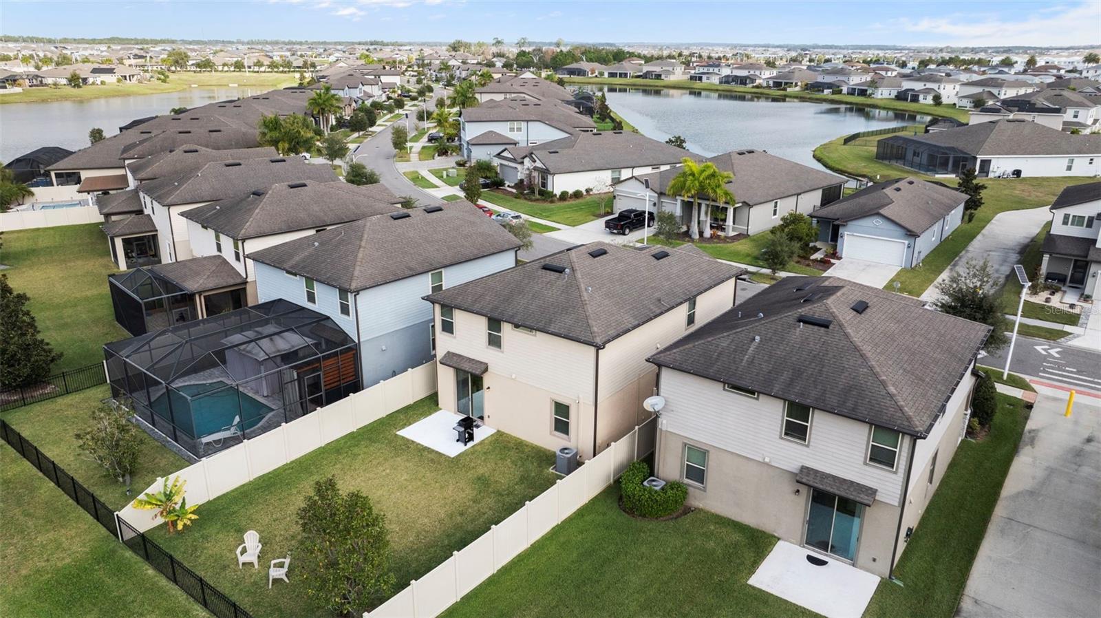 EPPERSON RANCH SOUTH PH 3A - Residential