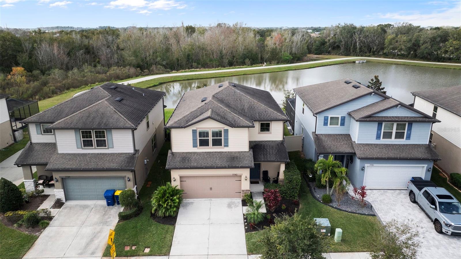 EPPERSON RANCH SOUTH PH 3A - Residential