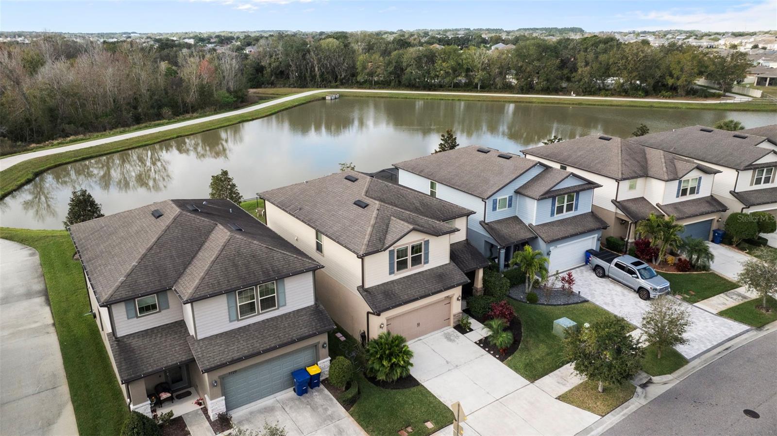 EPPERSON RANCH SOUTH PH 3A - Residential