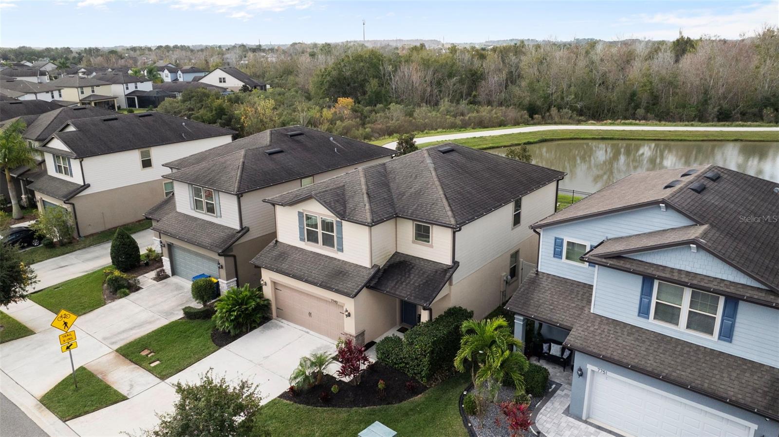 EPPERSON RANCH SOUTH PH 3A - Residential