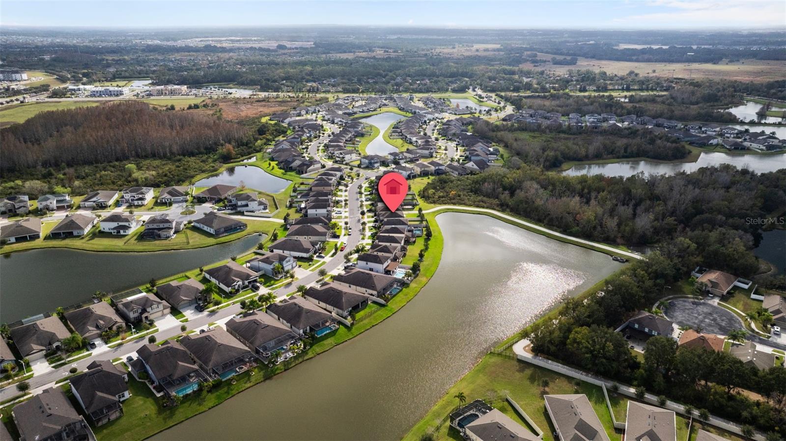 EPPERSON RANCH SOUTH PH 3A - Residential