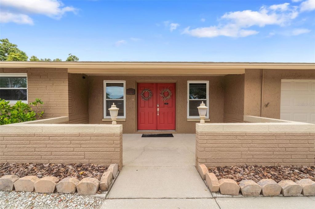 Photo of 7517 Scottie Drive, Port Richey, FL 34668 (MLS # TB8437146)
