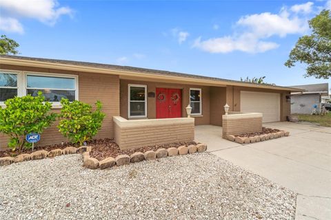 Photo of 7517 Scottie Drive, Port Richey, FL 34668 (MLS # TB8437146)