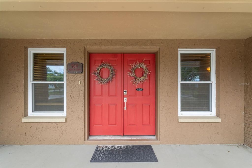 Photo of 7517 Scottie Drive, Port Richey, FL 34668 (MLS # TB8437146)