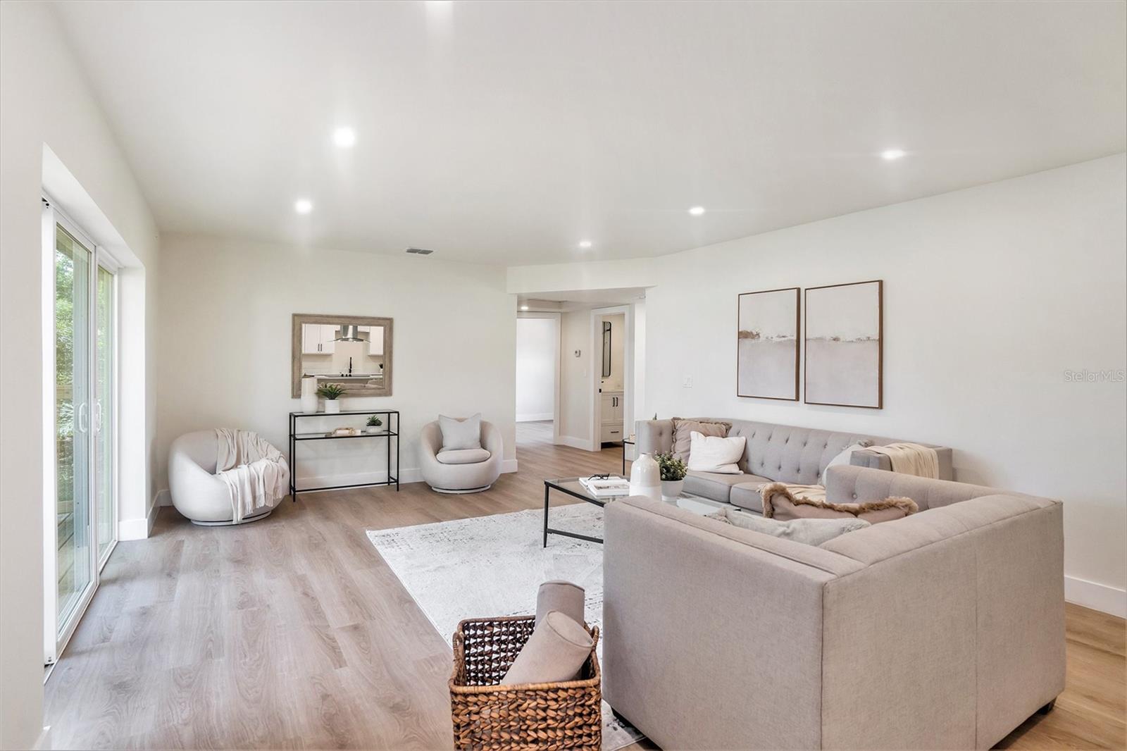 UNPLATTED - Residential