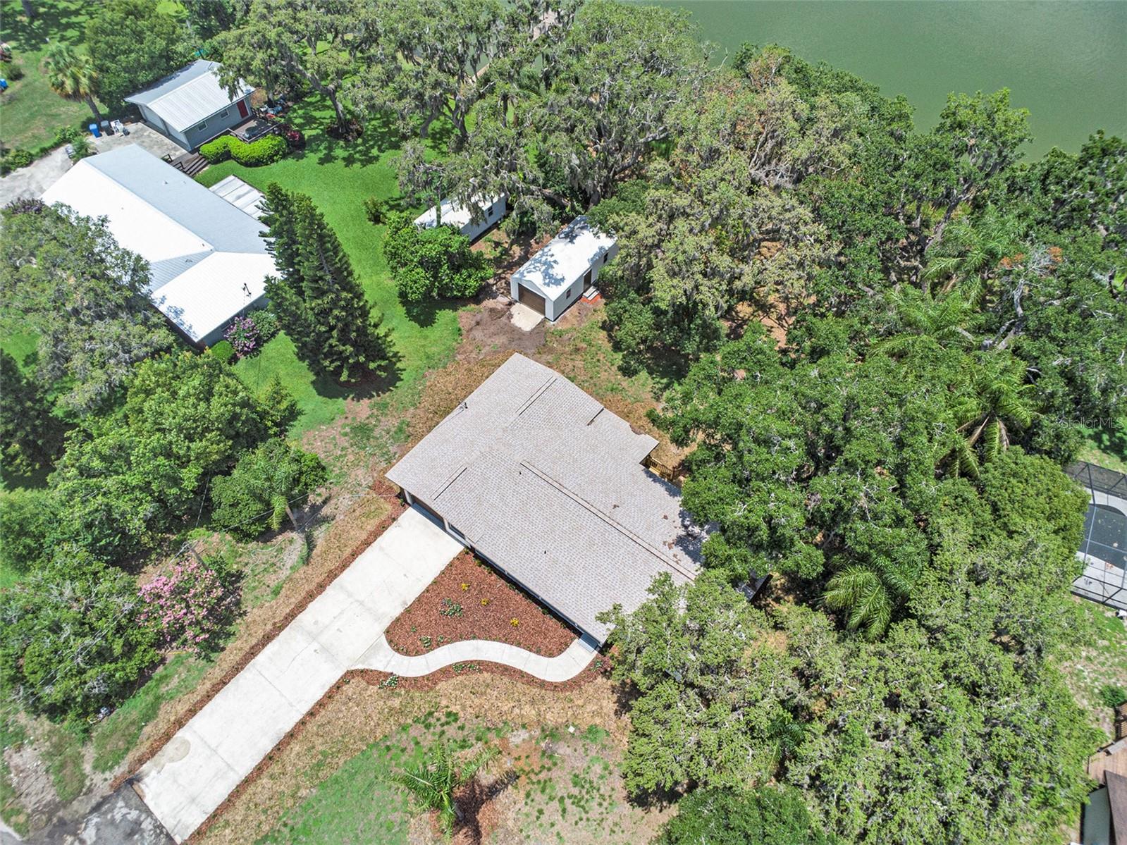 UNPLATTED - Residential