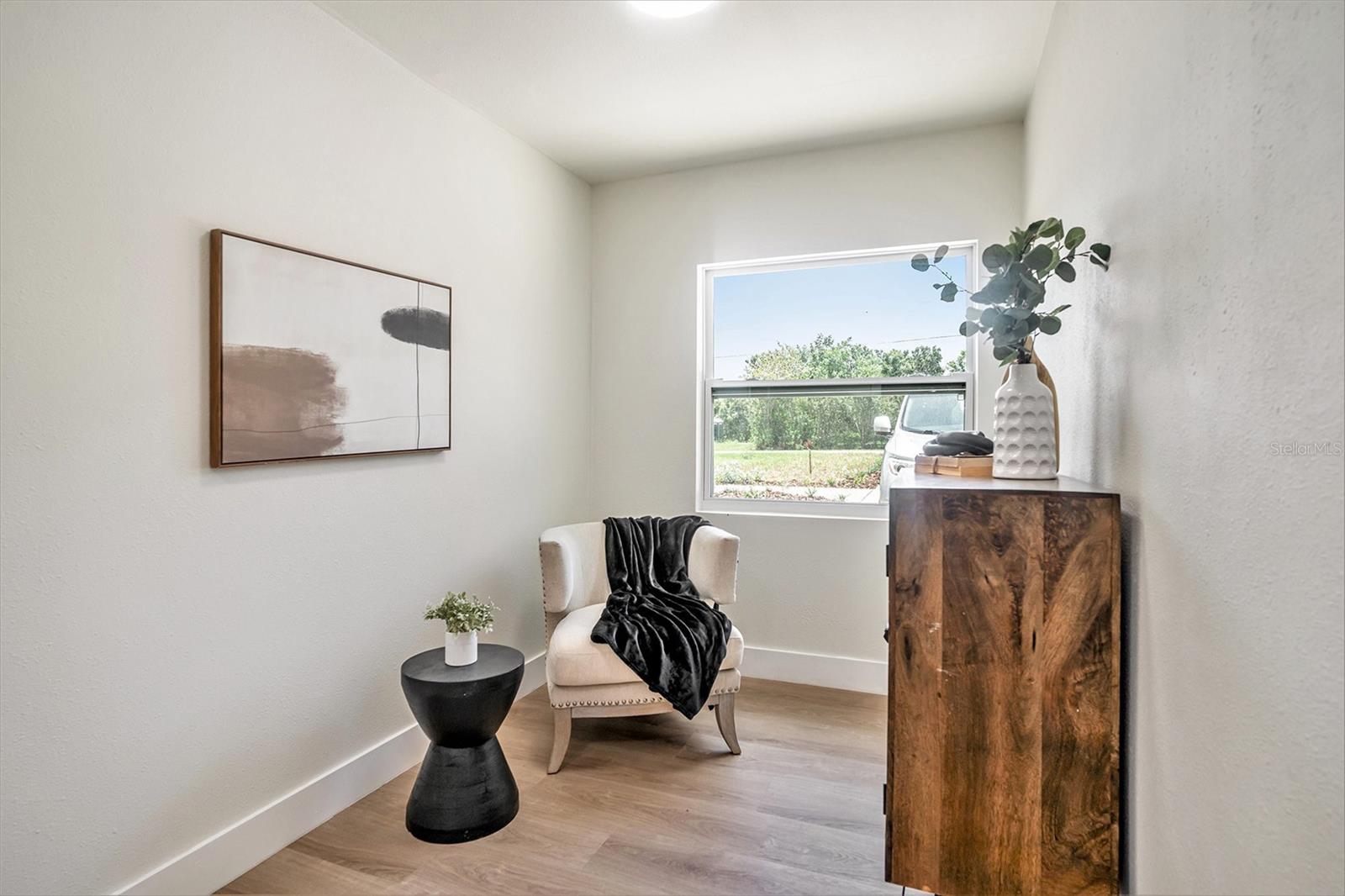 UNPLATTED - Residential