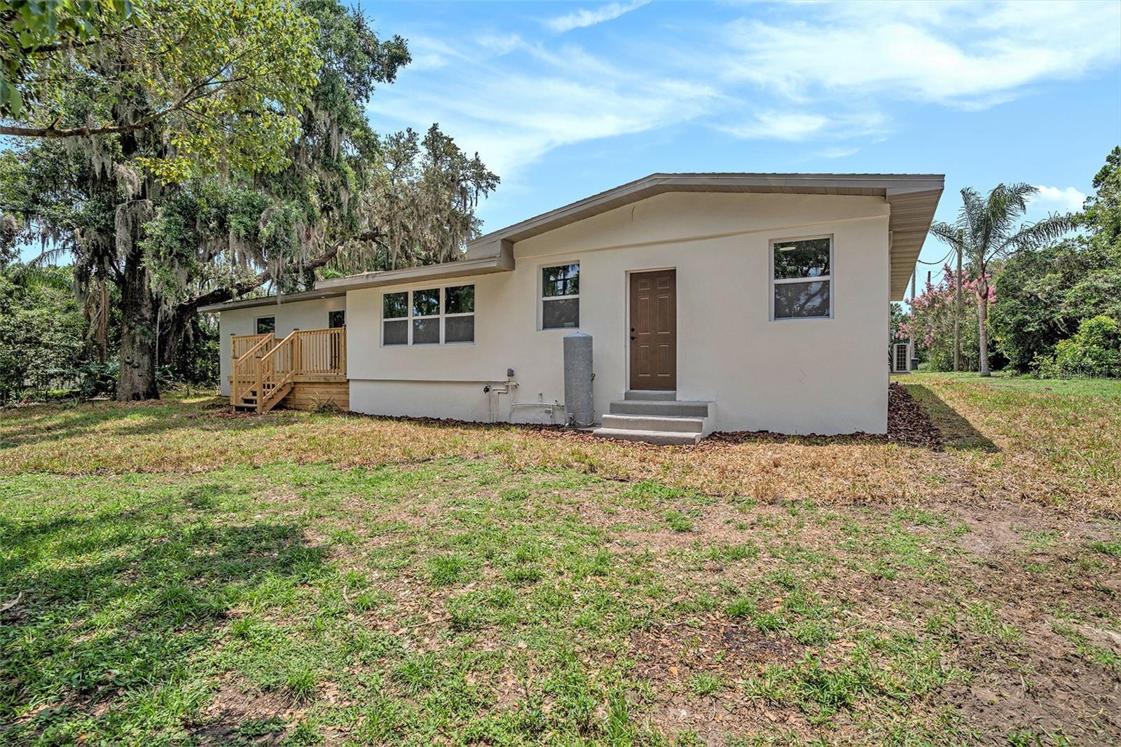 UNPLATTED - Residential