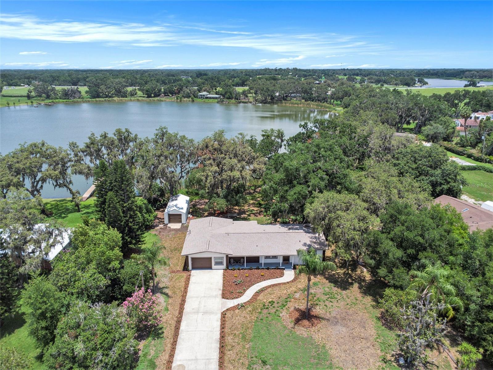 UNPLATTED - Residential