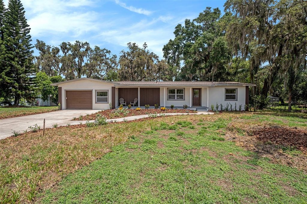 Photo of 14050 Blackjack Road, Dover, FL 33527 (MLS # O6392370)