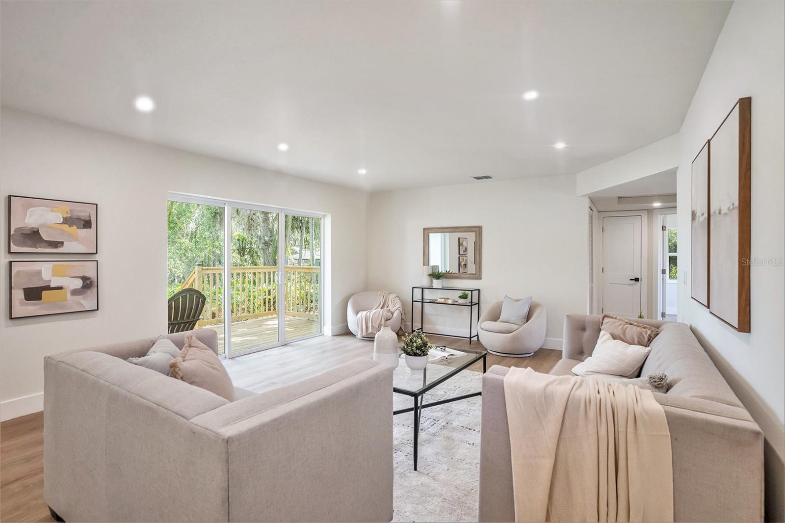 UNPLATTED - Residential