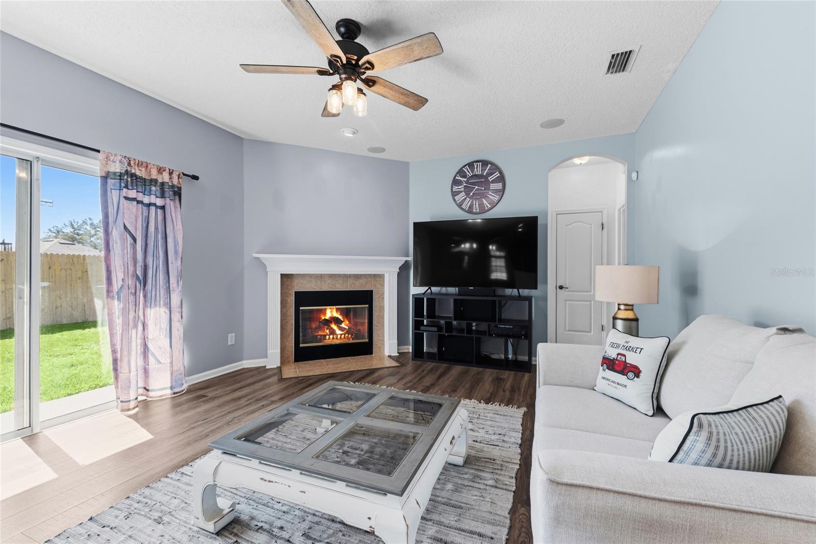 AMHURST OAKS - Residential