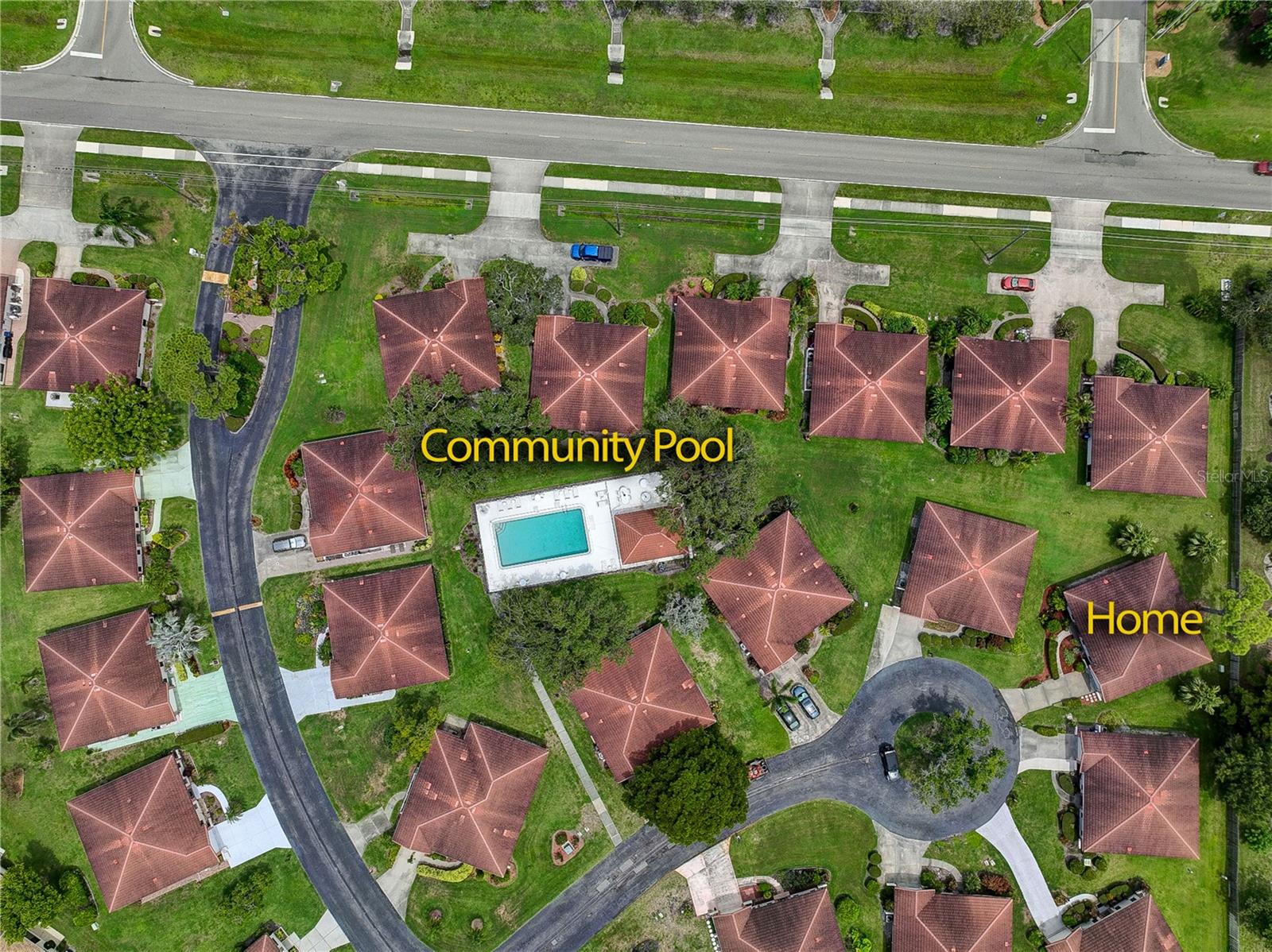 VIVIENDA AT BRADENTON I - Residential