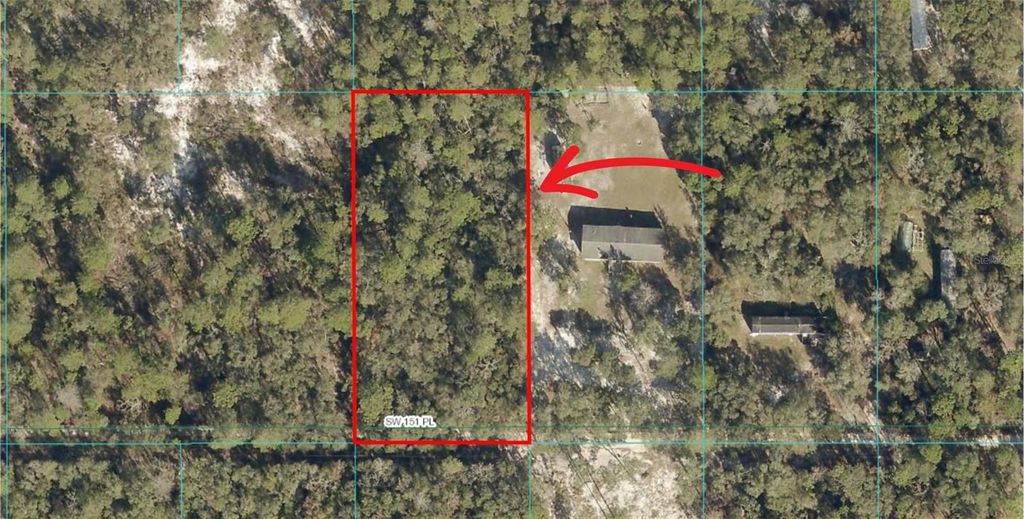 Photo of Tbd SW 151st Place, Dunnellon, FL 34432 (MLS # OM691567)