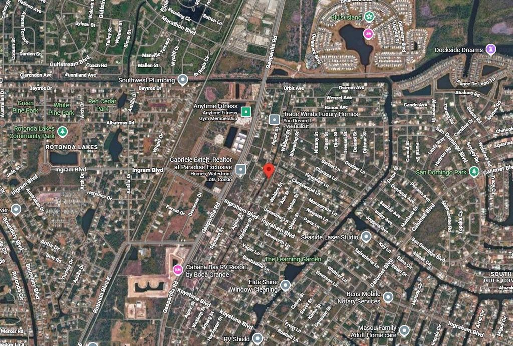 Photo of 8301 Walbert Street, Port Charlotte, FL 33981 (MLS # C7521766)