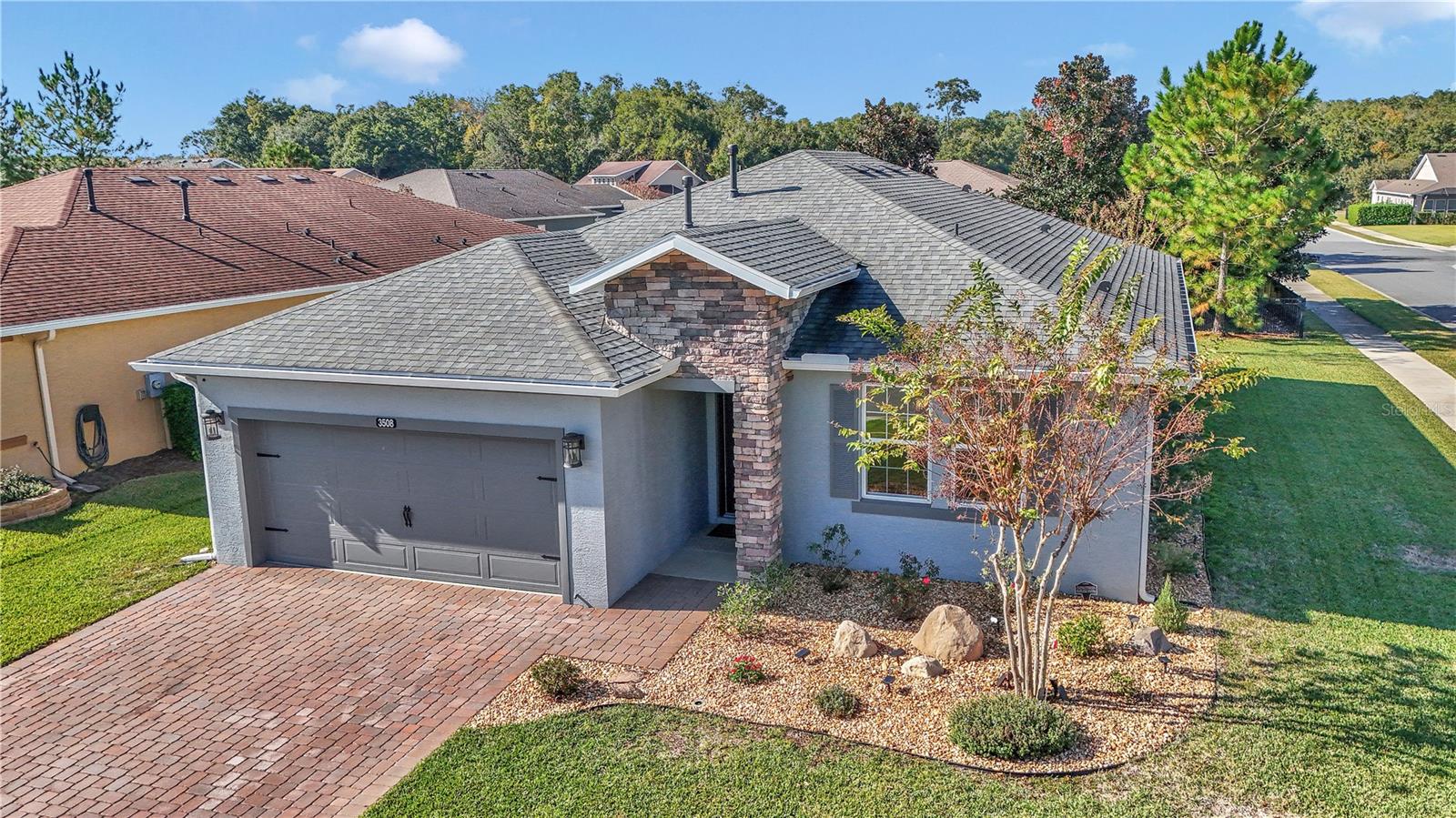 OCALA PRESERVE PH 1 - Residential