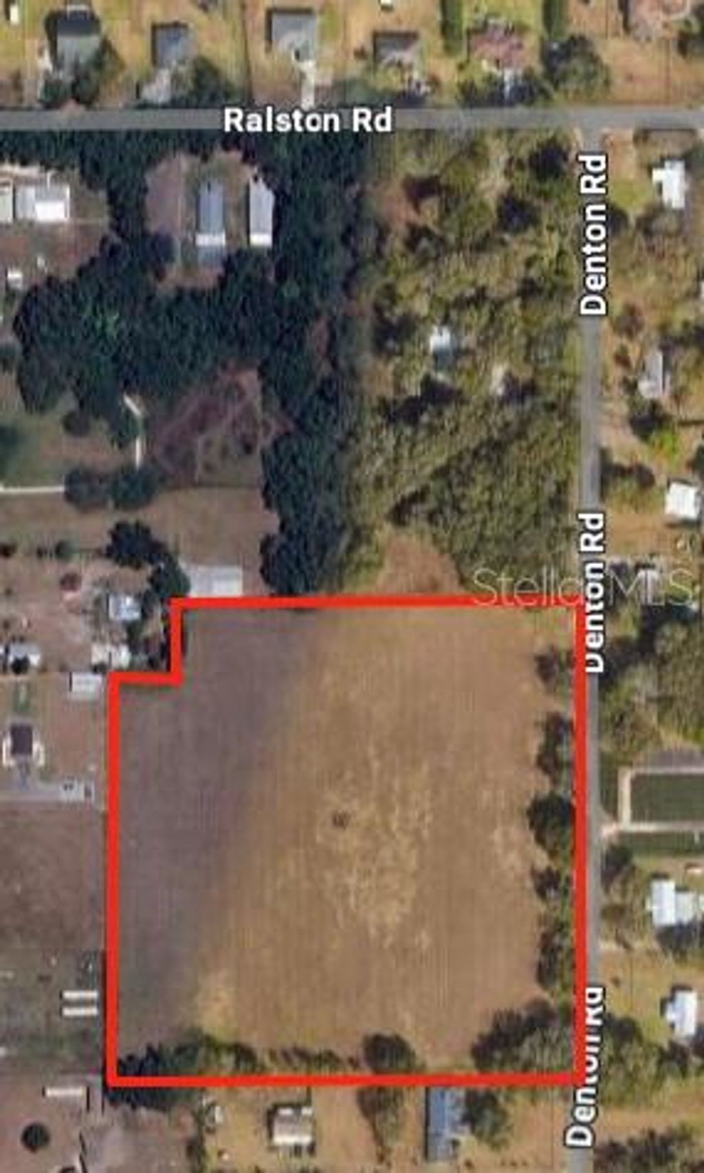 Photo of Denton Road, Plant City, FL 33566 (MLS # TB8431474)