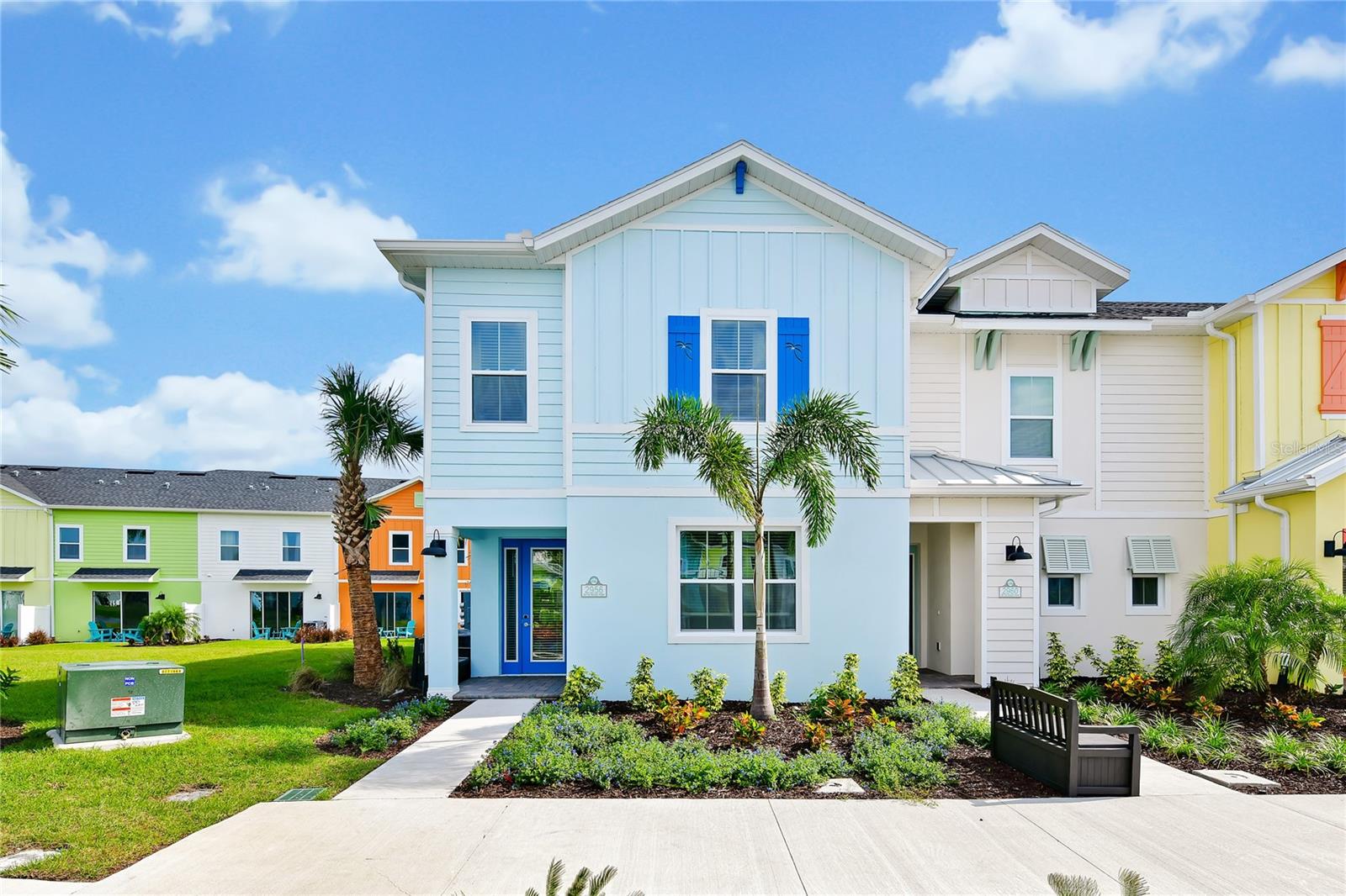 ROLLING OAKS PH 7 PB 30 PGS 167-169 LOT 20 - Residential Lease