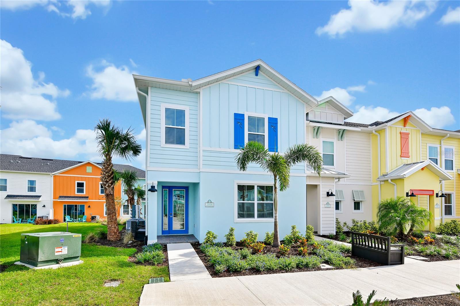 ROLLING OAKS PH 7 PB 30 PGS 167-169 LOT 20 - Residential Lease