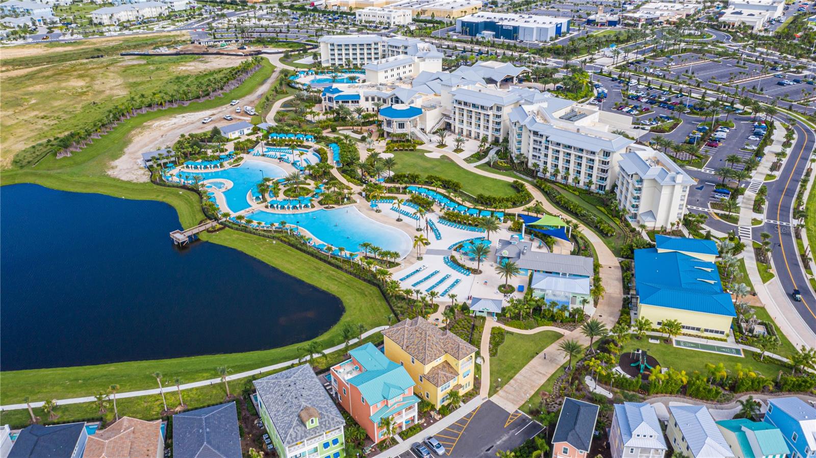ROLLING OAKS PH 7 PB 30 PGS 167-169 LOT 20 - Residential Lease