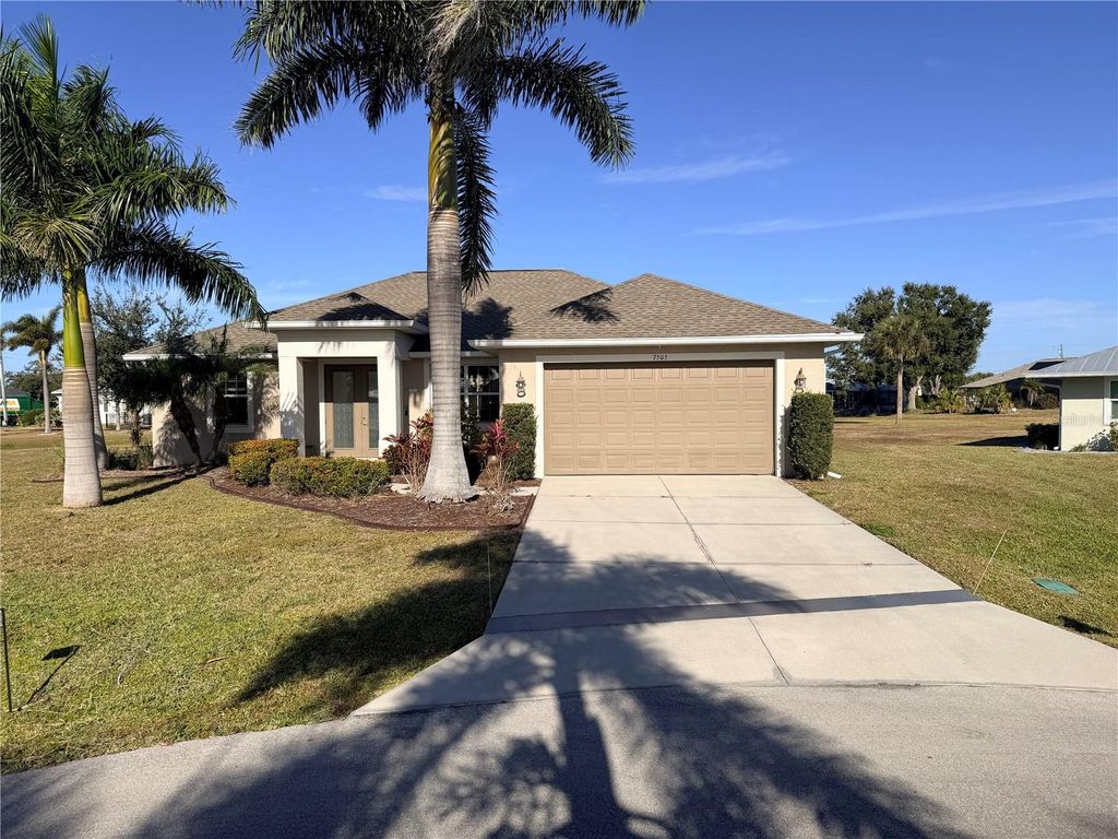 Photo of 7505 Carissa, Punta Gorda, FL 33955 (MLS # C7520057)