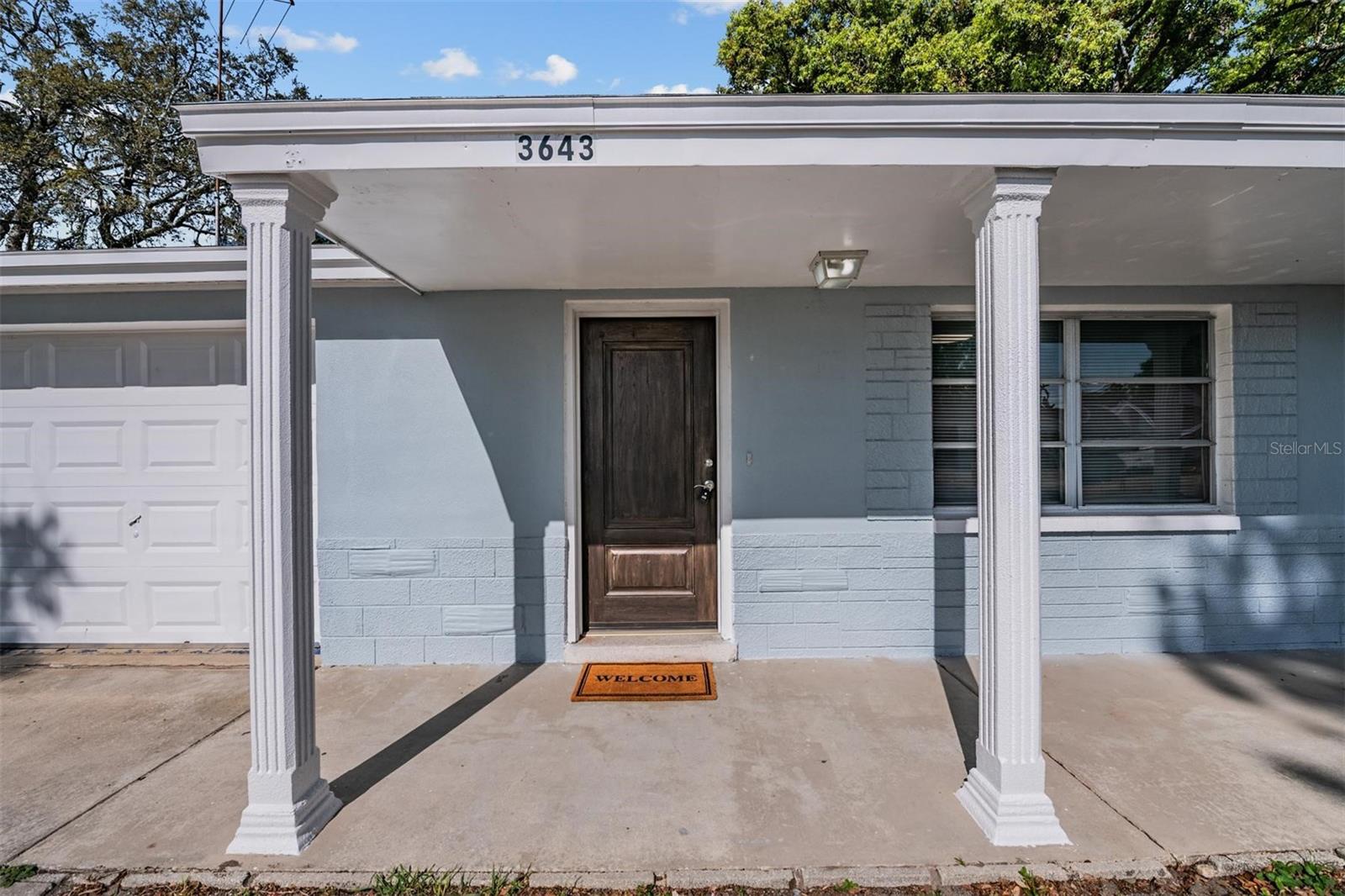 COLONIAL MANOR - Residential