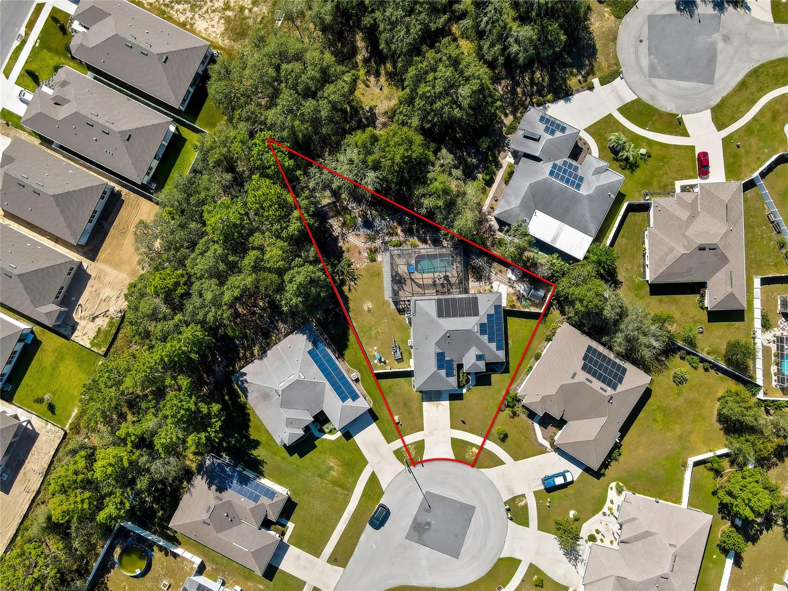 DEERFIELD ESTATE PH 5 - Residential