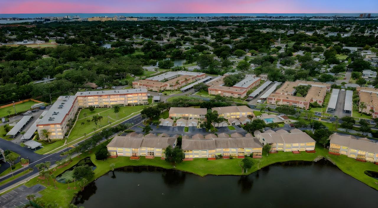 SHORES OF LONG BAYOU CONDO - Residential