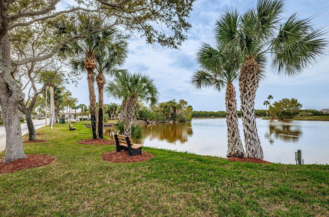SHORES OF LONG BAYOU CONDO - Residential