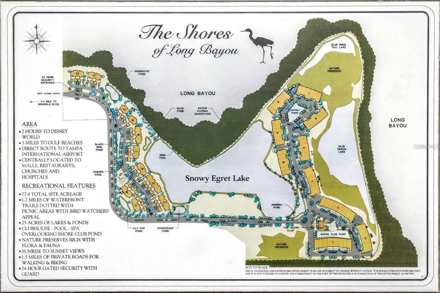 SHORES OF LONG BAYOU CONDO - Residential