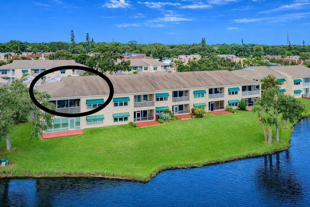 Photo of 6363 99th Way N #12I, St Petersburg, FL 33708 (MLS # TB8465915)