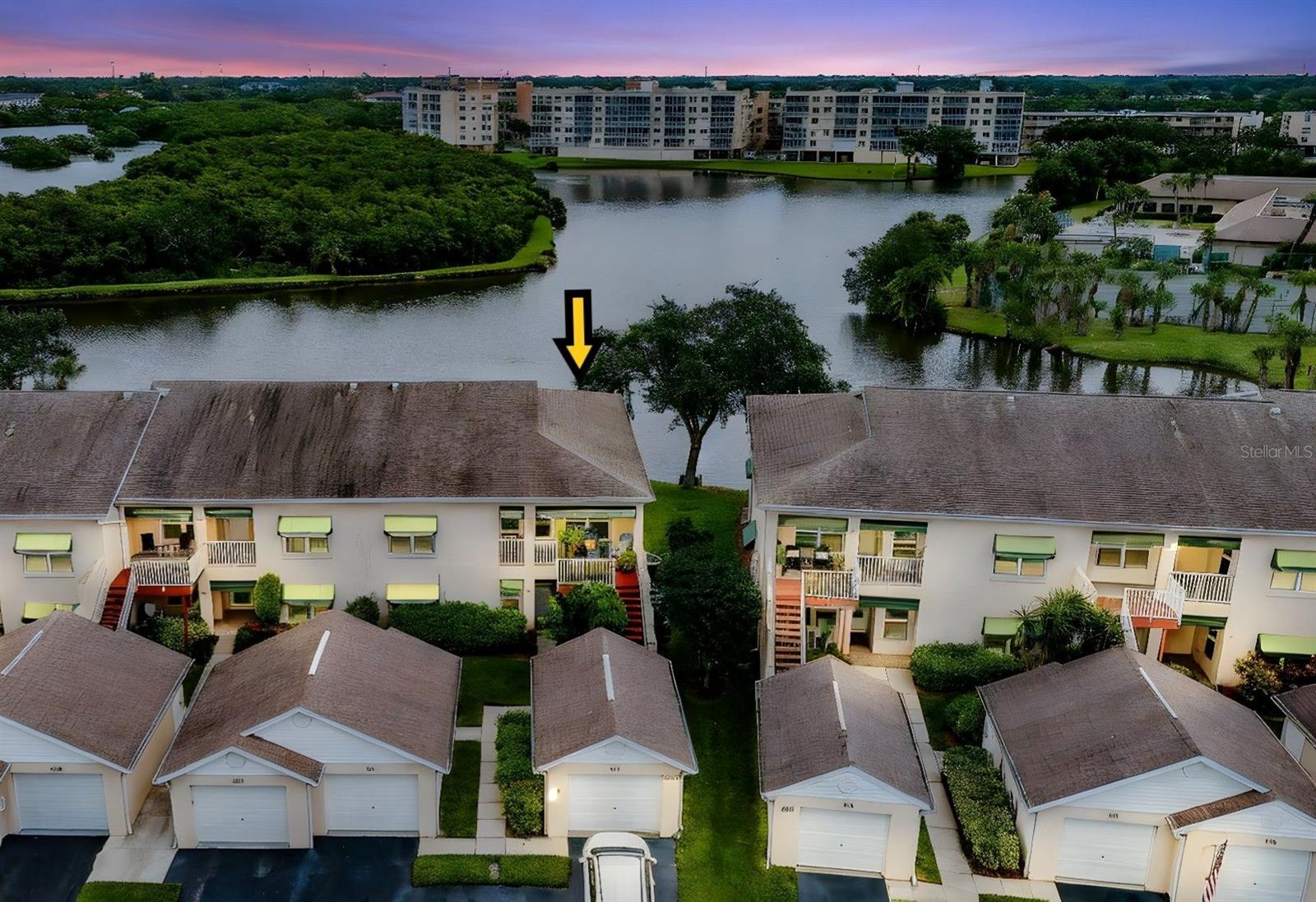 SHORES OF LONG BAYOU CONDO - Residential