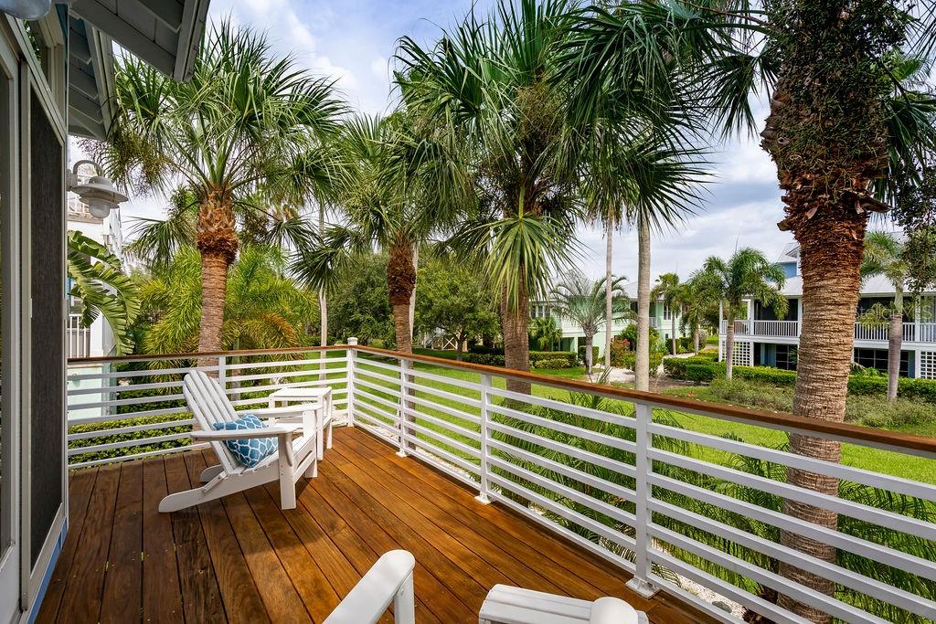 CONRAD BEACH - Residential