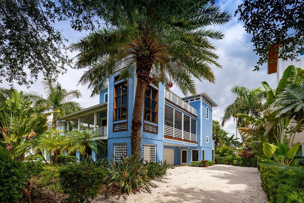 CONRAD BEACH - Residential