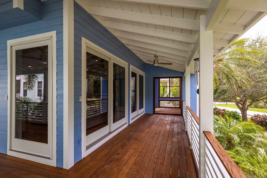 CONRAD BEACH - Residential